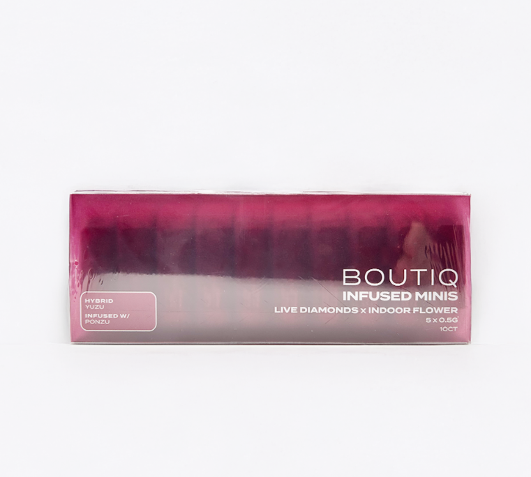 BOTIQUE INFUSED MINIS