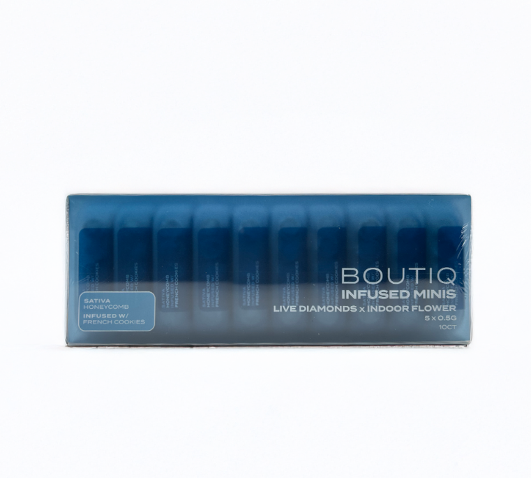 BOTIQUE INFUSED MINIS