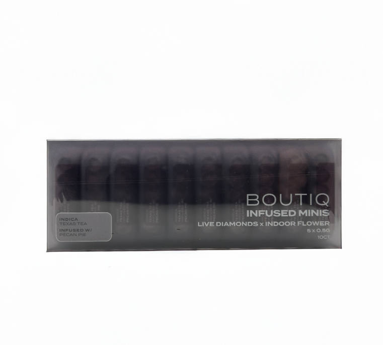 BOTIQUE INFUSED MINIS