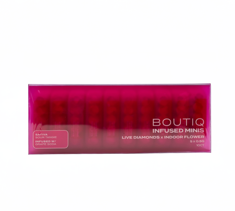 BOTIQUE INFUSED MINIS