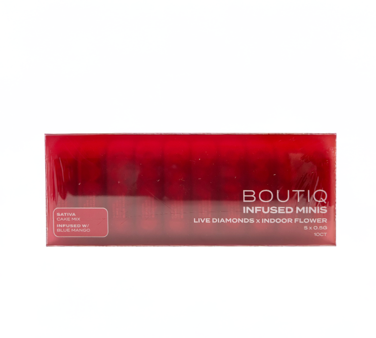 BOTIQUE INFUSED MINIS