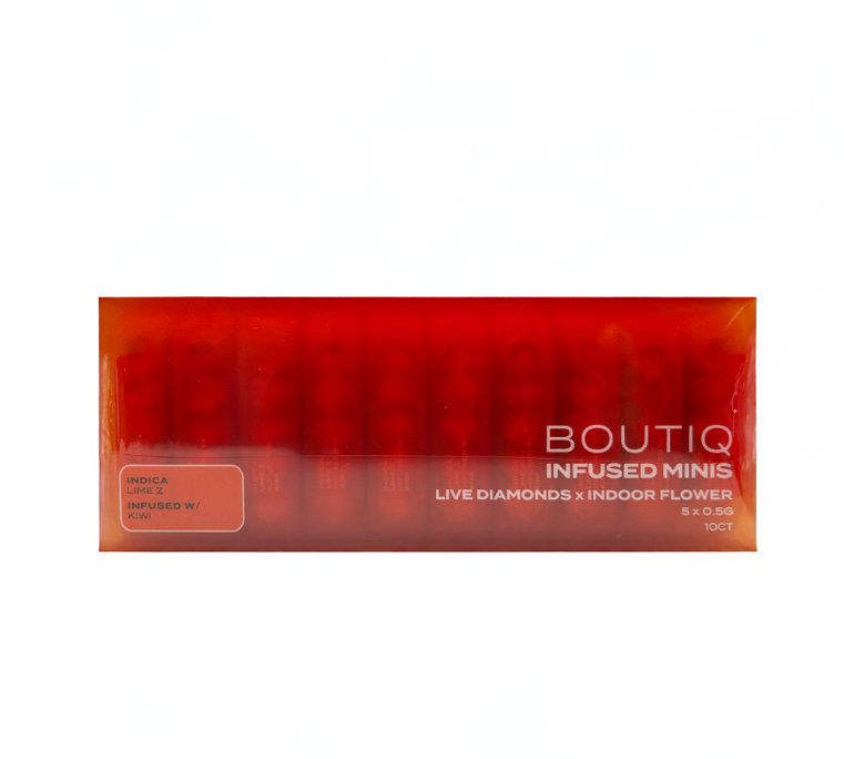 BOTIQUE INFUSED MINIS