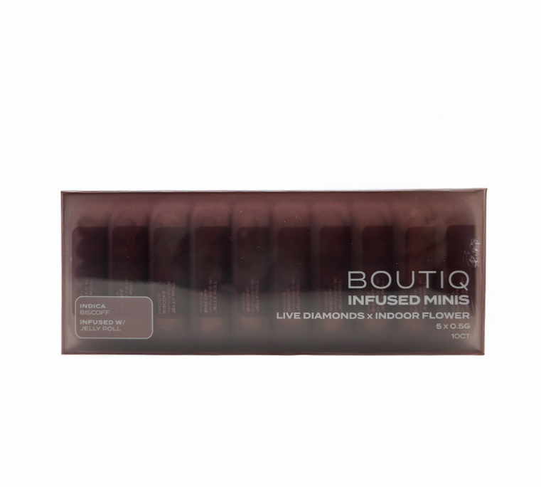 BOTIQUE INFUSED MINIS