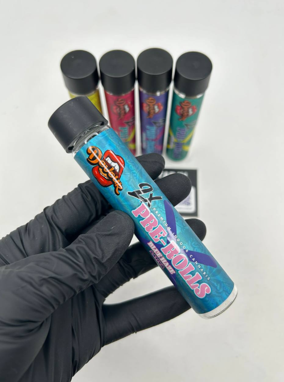 DEVOUR 2 2G PREROLLS