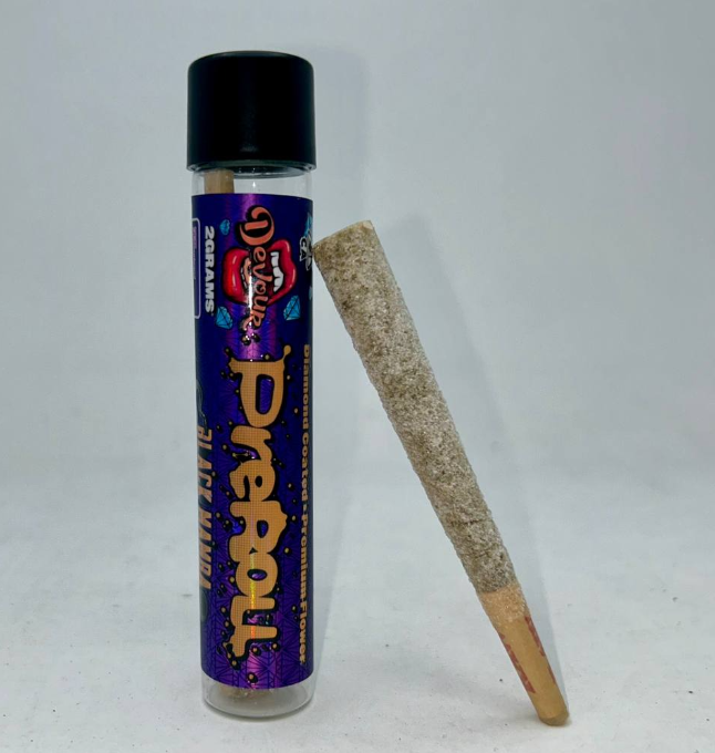DEVOUR 2G DIAMOND PRE ROLLS