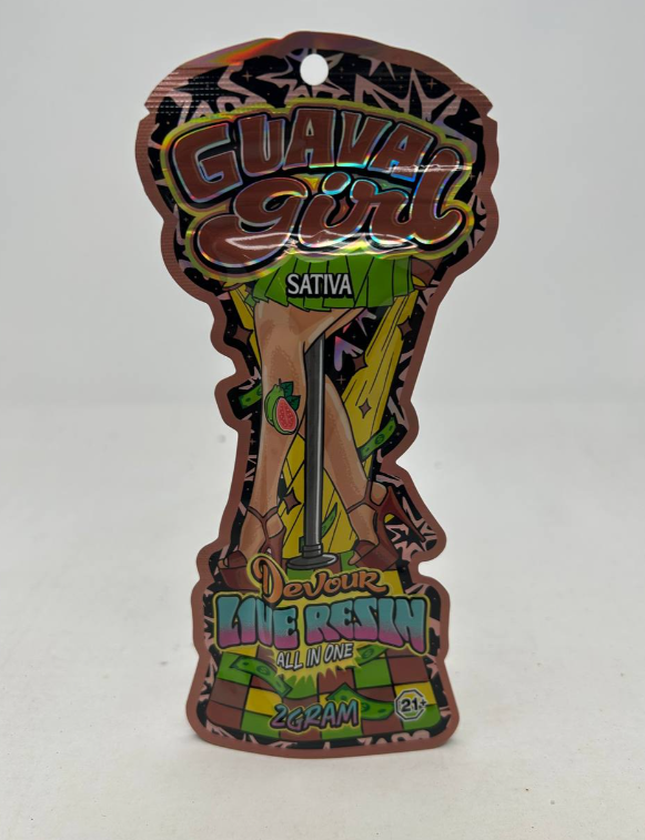 DEVOUR AIO LIVE RESIN DISPOSABLE