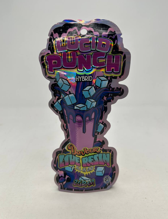 DEVOUR AIO LIVE RESIN DISPOSABLE