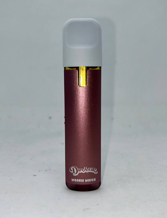 DEVOUR AIO LIVE RESIN DISPOSABLE