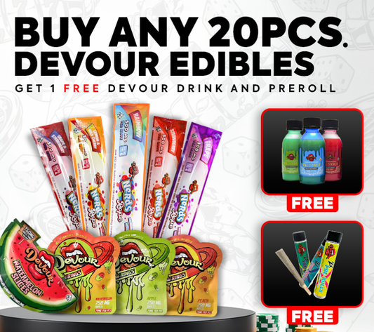 DEVOUR BUNDLE