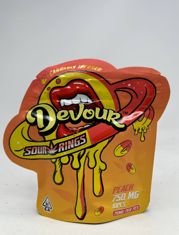 DEVOUR SOUR RINGZ