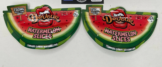 DEVOUR WATERMELON SLICES
