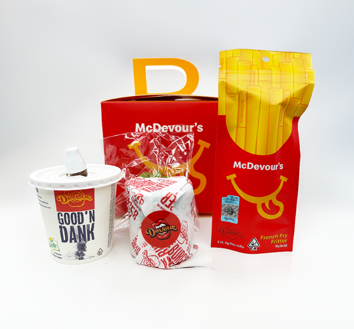 DEVOUR MCTRAPPY MEAL