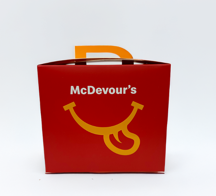 DEVOUR MCTRAPPY MEAL