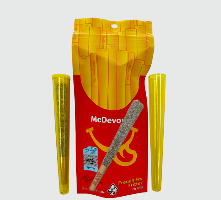 DEVOUR MCTRAPPY MEAL
