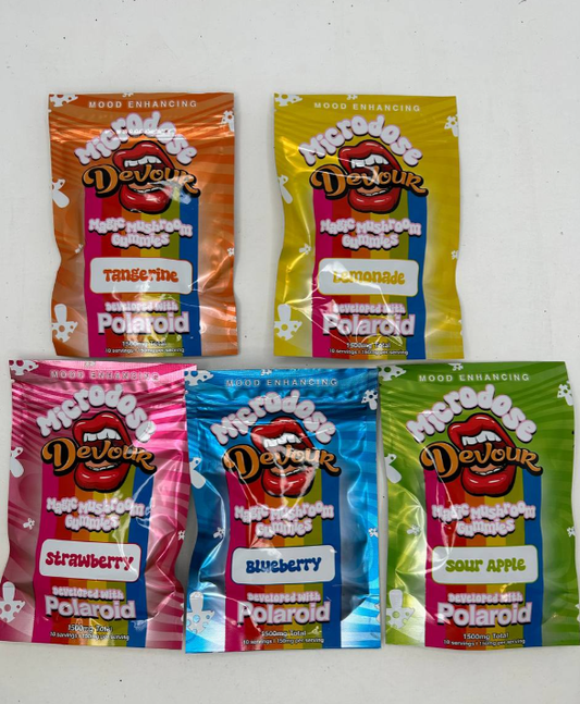DEVOUR MICRODOSE