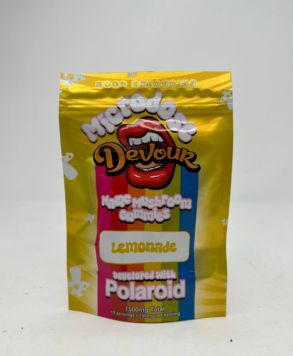 DEVOUR MICRODOSE