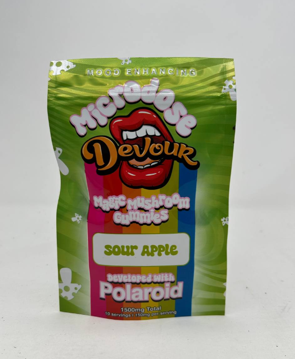 DEVOUR MICRODOSE