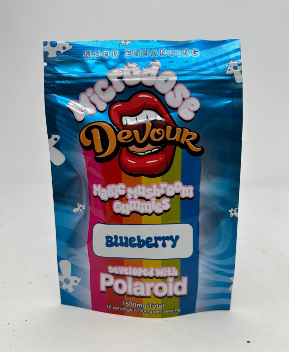 DEVOUR MICRODOSE