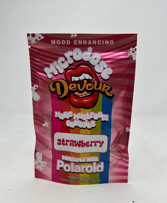 DEVOUR MICRODOSE
