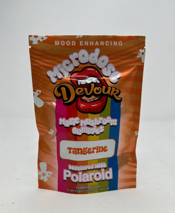 DEVOUR MICRODOSE