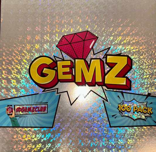 GEMZ DISPOSABLE WITH PREROLL