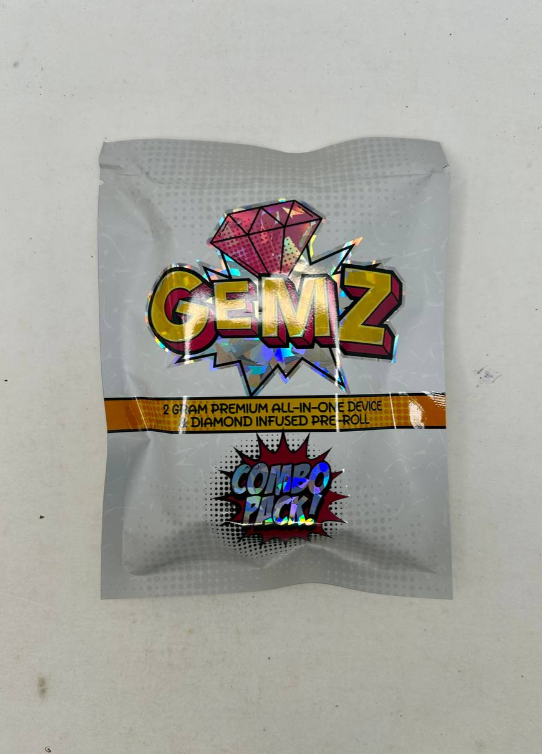 GEMZ DISPOSABLE WITH PREROLL