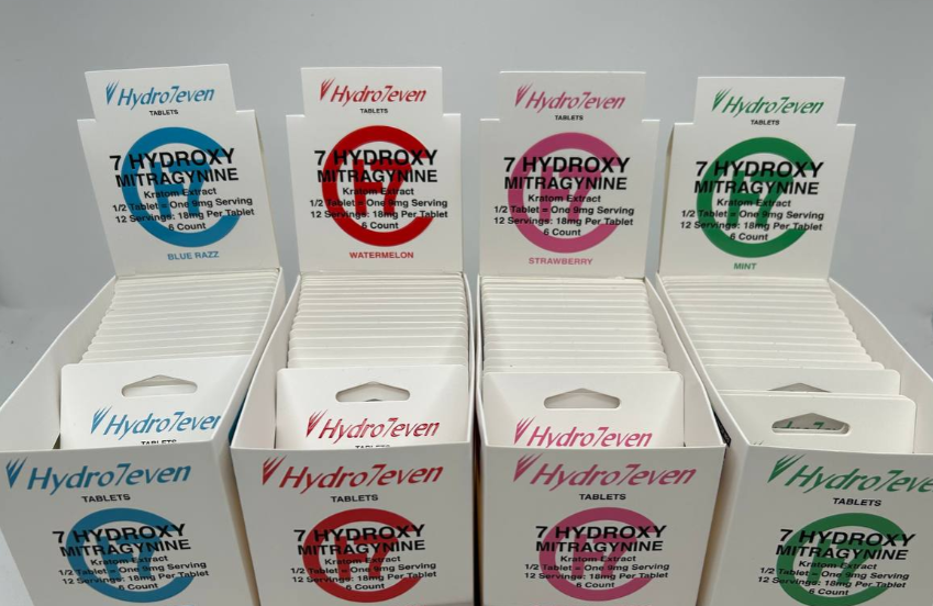 HYDRO7EVEN TABLETS
