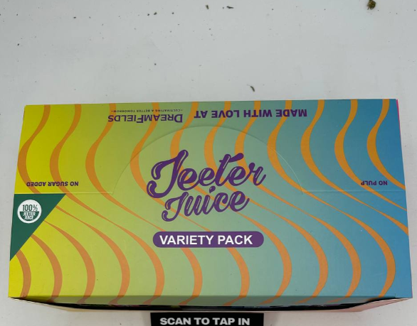 JEETER JUICE CARTS