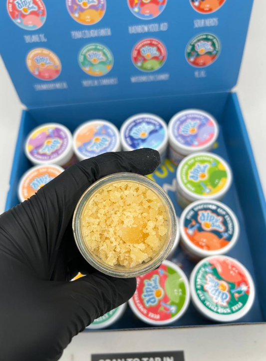 DIPS N DABS BALLER BOX