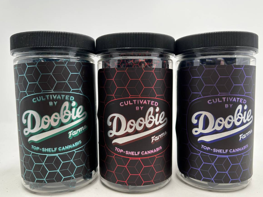 DOOBIES 1.5 G INFUSED DIAMOND PREROLLS