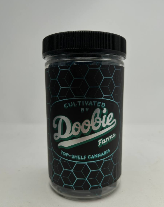DOOBIES 1.5 G INFUSED DIAMOND PREROLLS