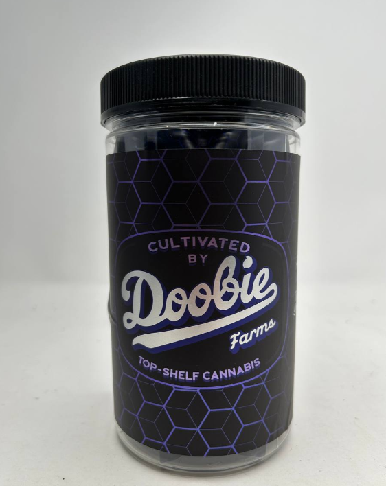 DOOBIES 1.5 G INFUSED DIAMOND PREROLLS
