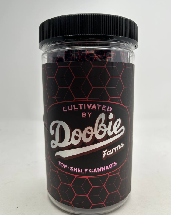 DOOBIES 1.5 G INFUSED DIAMOND PREROLLS