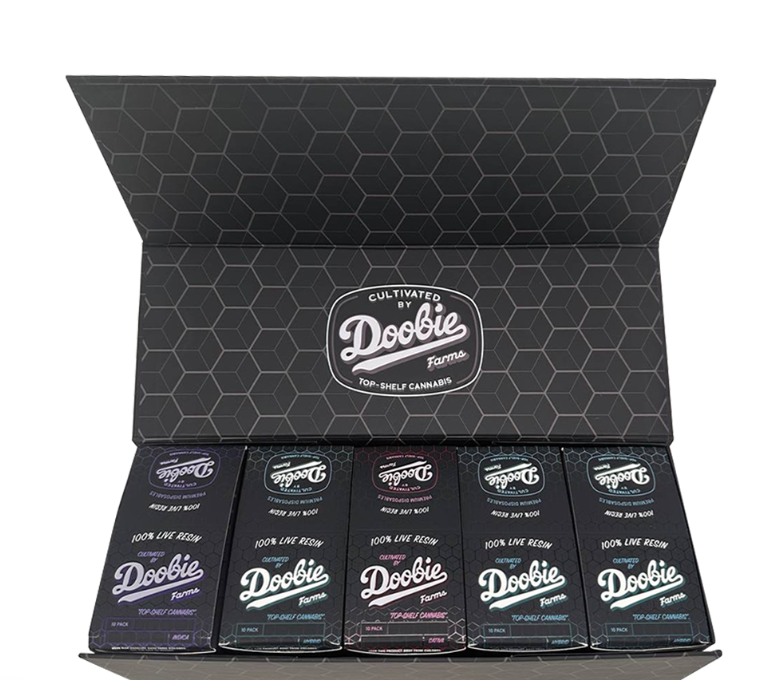 DOOBIES 2G DISPOSABLE