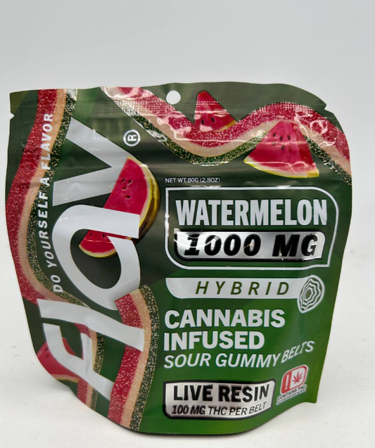 FLAV GUMMY BELTZ 1000 MG
