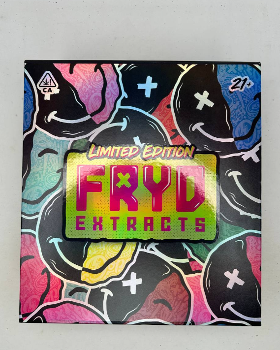 FRYD /W PREROLLS