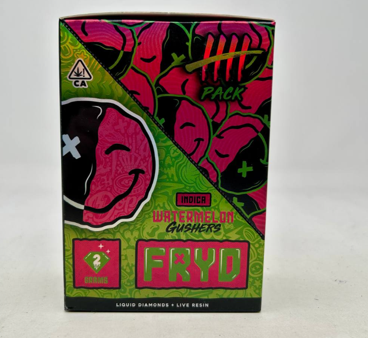 FRYD /W PREROLLS
