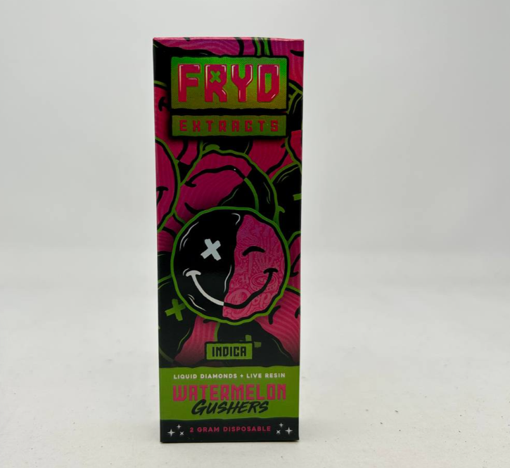 FRYD /W PREROLLS