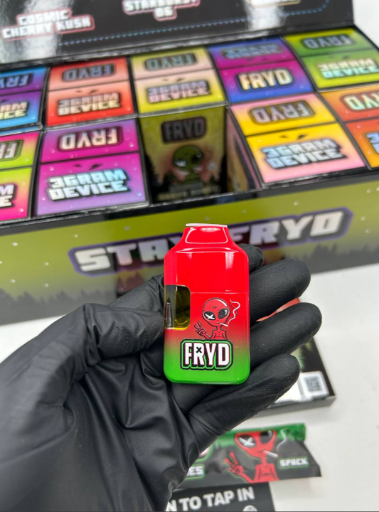 FRYD DISPOSABLE & GUMMIEZ