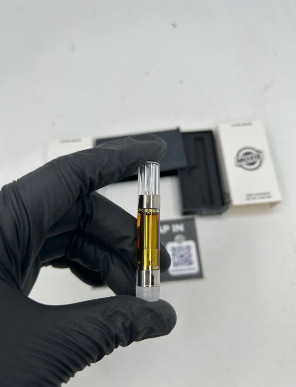 LIQUID MOXIE CARTS