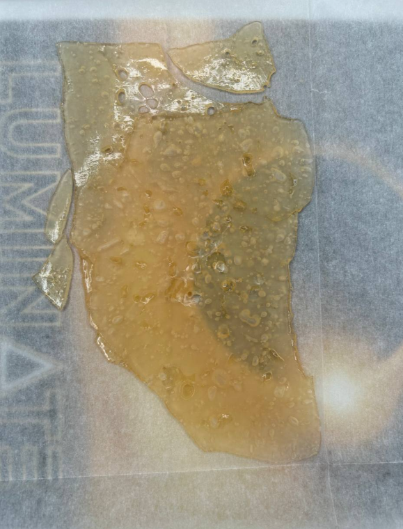 LUMINATE SHATTER