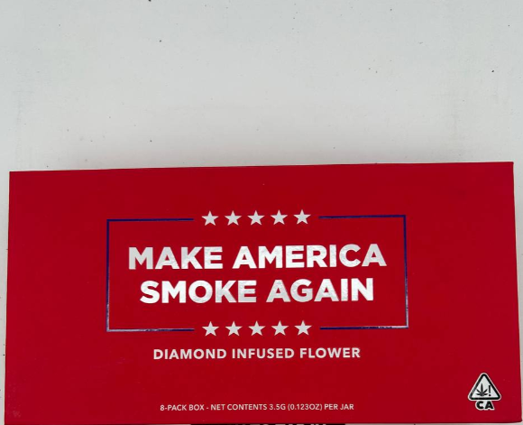 MAKE AMERICA SMOKE AGAIN