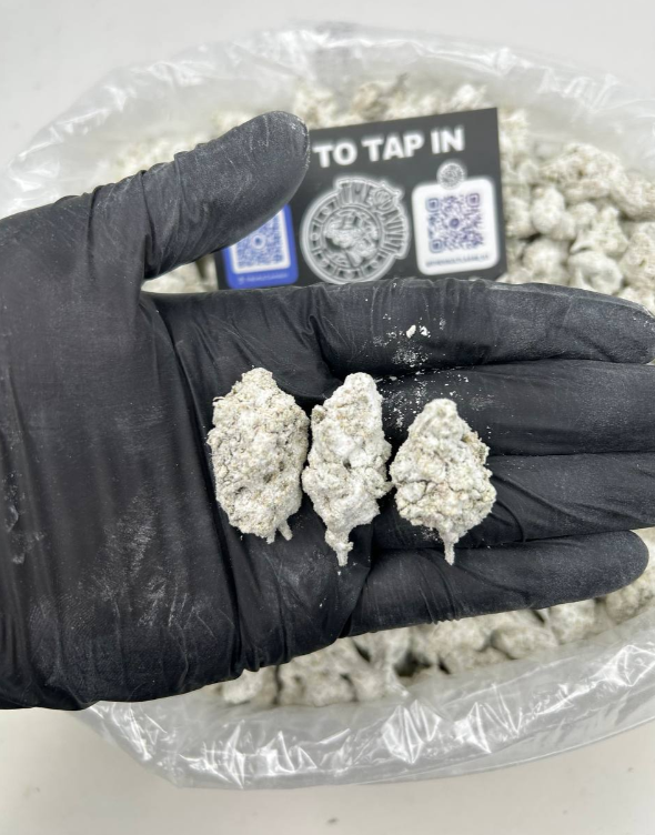 SNOWBALLS – MAC1