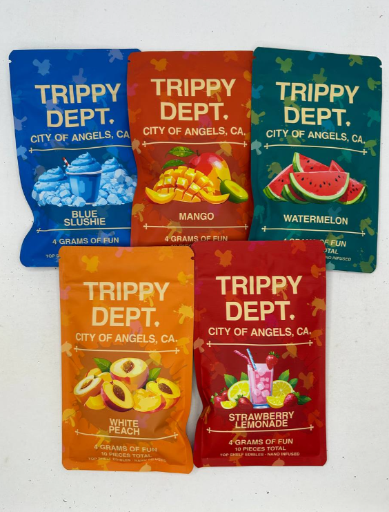 TRIPPY DEPT GUMMIES