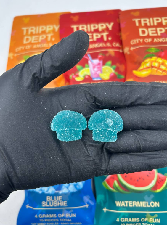 TRIPPY DEPT GUMMIES
