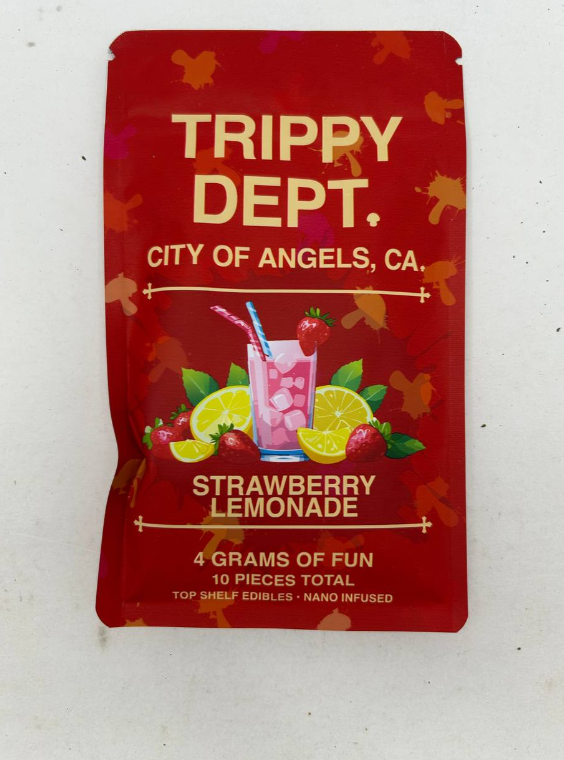 TRIPPY DEPT GUMMIES