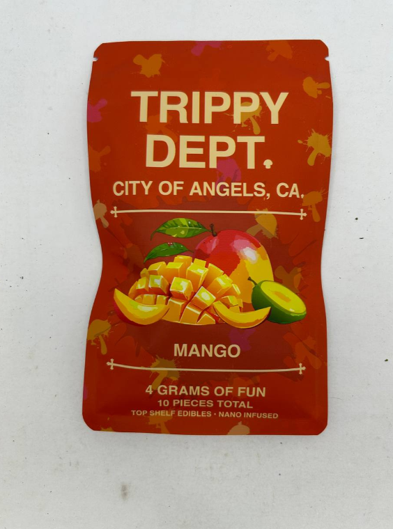 TRIPPY DEPT GUMMIES