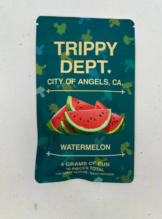TRIPPY DEPT GUMMIES