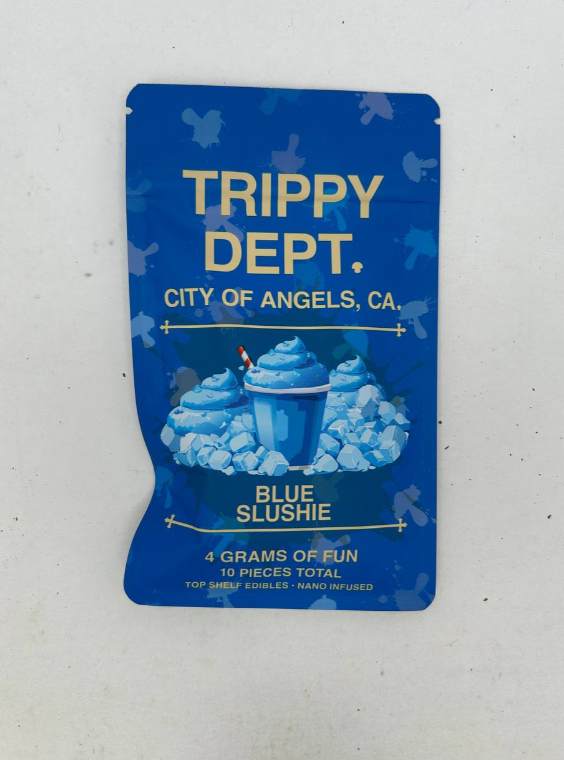 TRIPPY DEPT GUMMIES