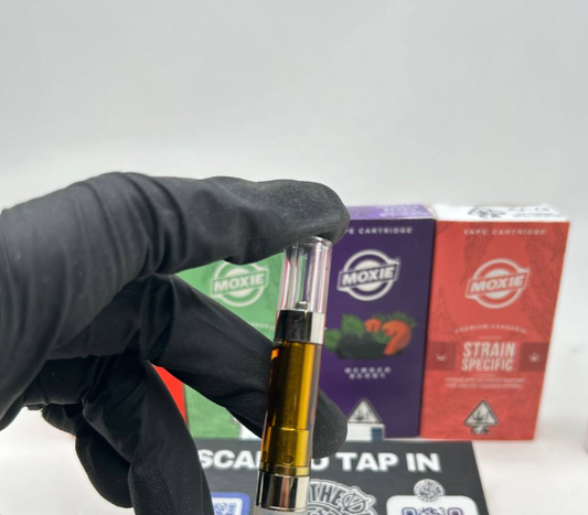 MOXIE CARTS